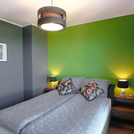 Sunrise Home W Sercu Gdanska ภายนอก รูปภาพ