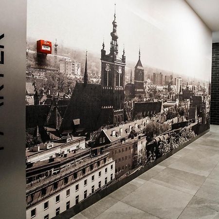 Sunrise Home W Sercu Gdanska ภายนอก รูปภาพ