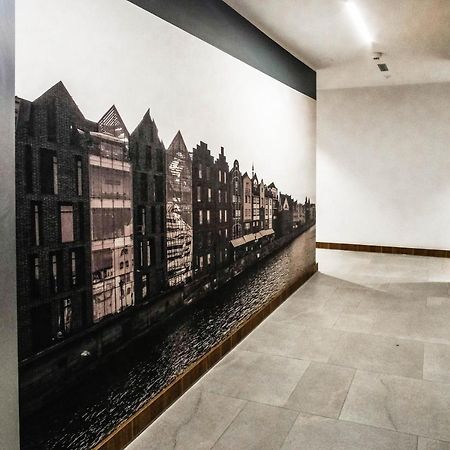 Sunrise Home W Sercu Gdanska ภายนอก รูปภาพ