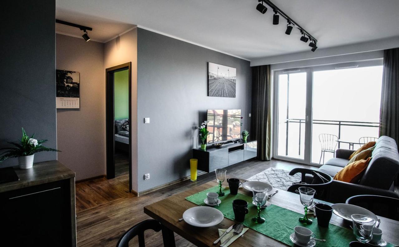 Sunrise Home W Sercu Gdanska ภายนอก รูปภาพ
