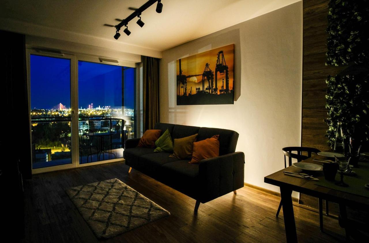 Sunrise Home W Sercu Gdanska ภายนอก รูปภาพ
