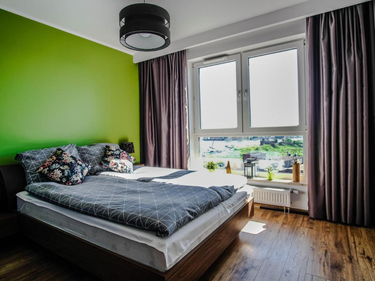 Sunrise Home W Sercu Gdanska ภายนอก รูปภาพ