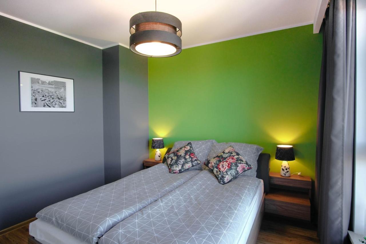 Sunrise Home W Sercu Gdanska ภายนอก รูปภาพ