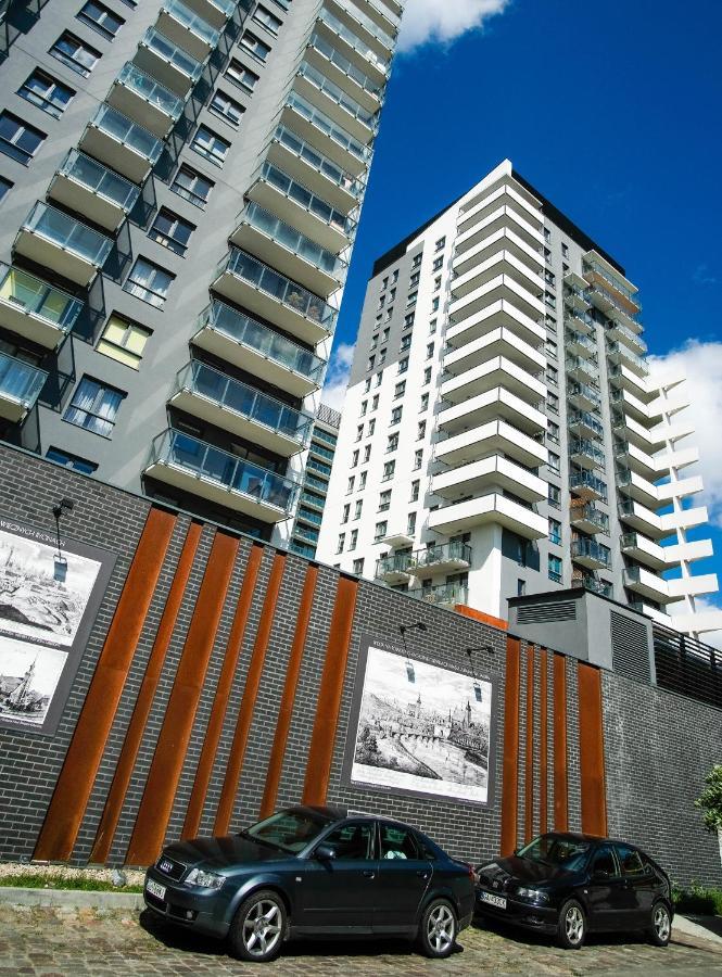 Sunrise Home W Sercu Gdanska ภายนอก รูปภาพ
