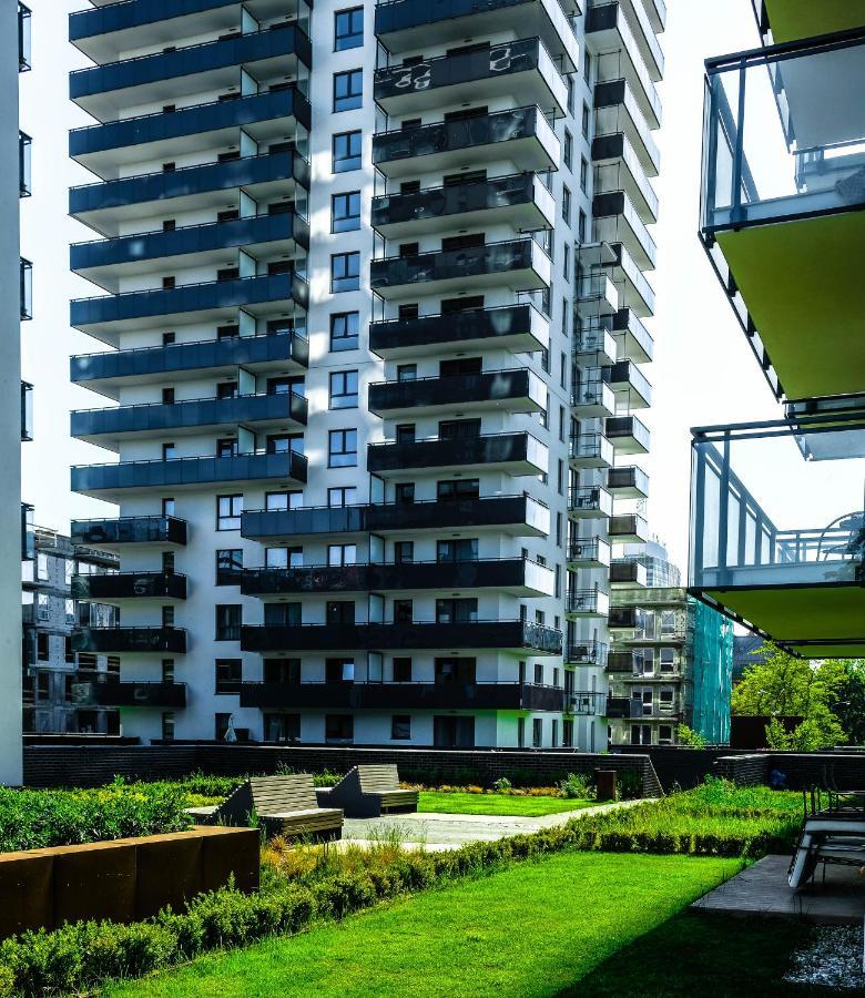 Sunrise Home W Sercu Gdanska ภายนอก รูปภาพ