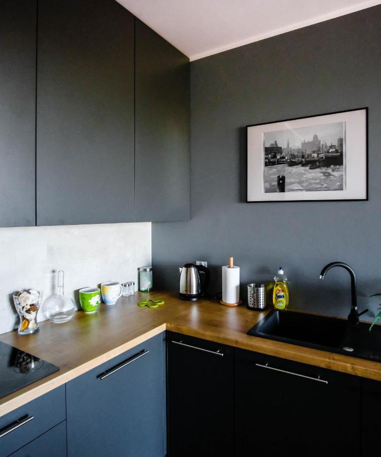 Sunrise Home W Sercu Gdanska ภายนอก รูปภาพ