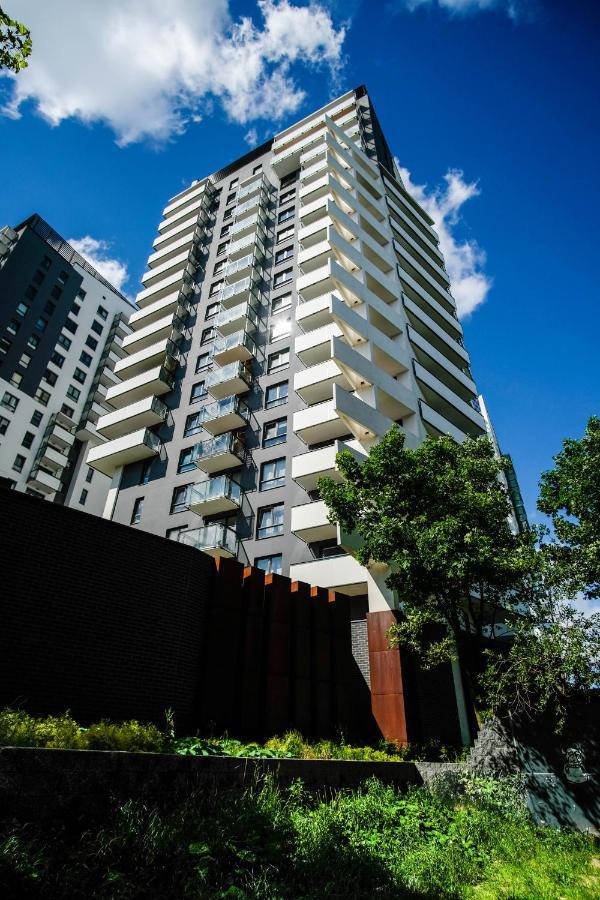 Sunrise Home W Sercu Gdanska ภายนอก รูปภาพ