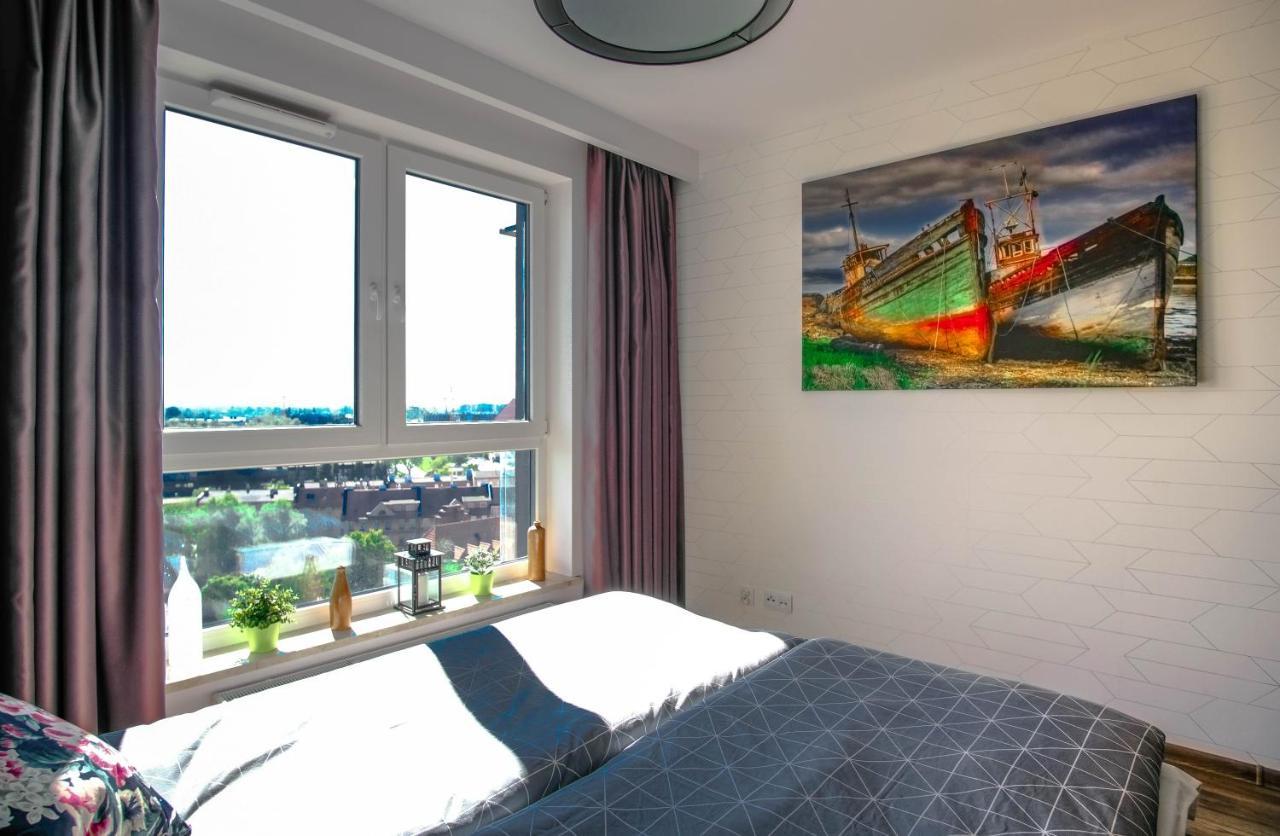 Sunrise Home W Sercu Gdanska ภายนอก รูปภาพ
