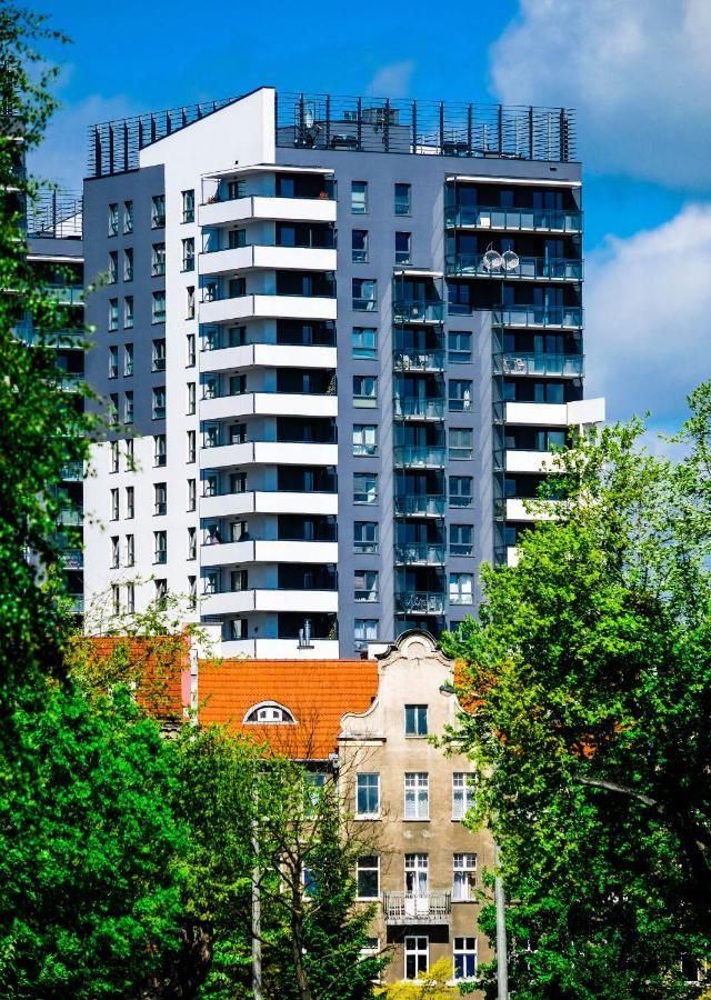 Sunrise Home W Sercu Gdanska ภายนอก รูปภาพ